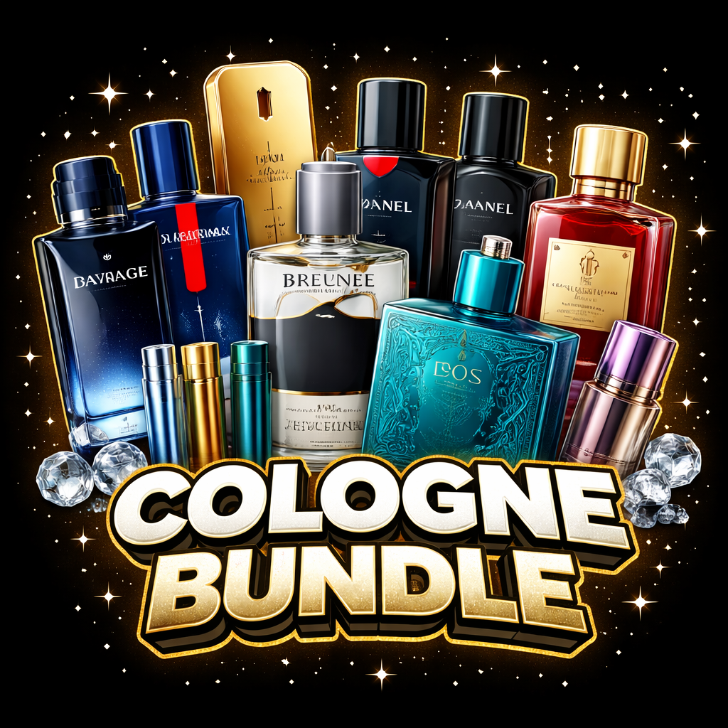 Cologne Suppliers Bundle