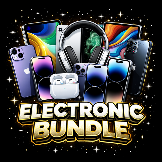 Electronics Suppliers Bundle