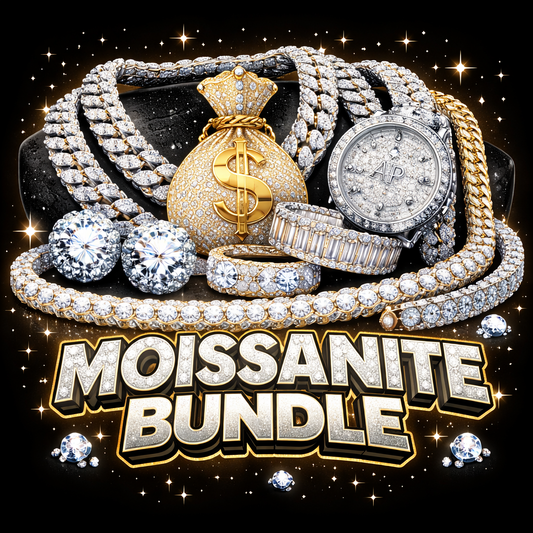 Moissanite supplier bundle