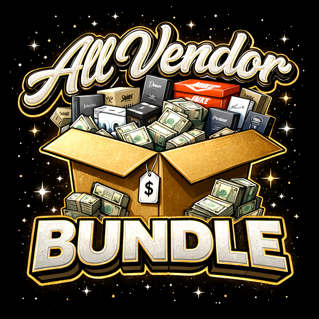All Vendor Bundle